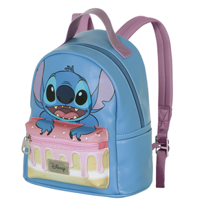Zainetto da Passeggio Stitch DISNEY Borsa 25 CM Tempo Libero - 08020