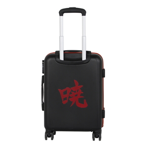 Trolley da Viaggio Naruto Shippuden 55 CM Valigia in ABS con Manico Telescopico - 06217