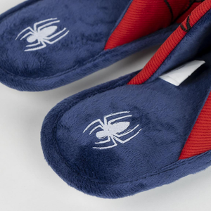 Pantofole Invernali Spiderman MARVEL Antiscivolo Ciabatte a Punta Chiusa - 6575