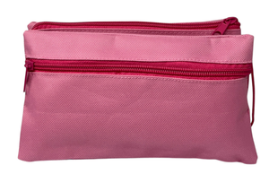 Tombolino Barbie 3 Scomparti Bustina Astuccio Portacolori 22 CM - 674297