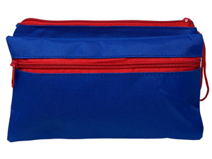 Tombolino Cars DISNEY 3 Scomparti Bustina Astuccio Portacolori 22 CM - Ca0997