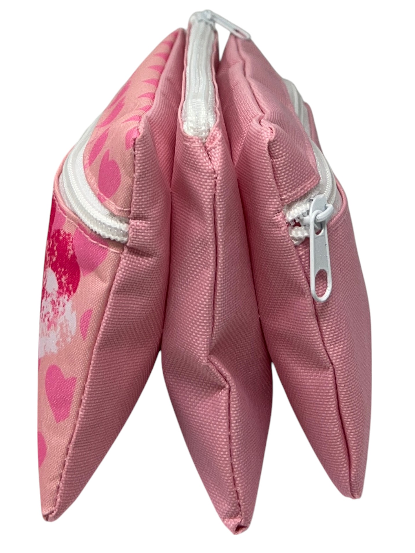 Tombolino Paperina DISNEY 3 Scomparti Bustina Astuccio Portacolori 22 CM - Dsy0997