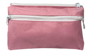 Tombolino Paperina DISNEY 3 Scomparti Bustina Astuccio Portacolori 22 CM - Dsy0997