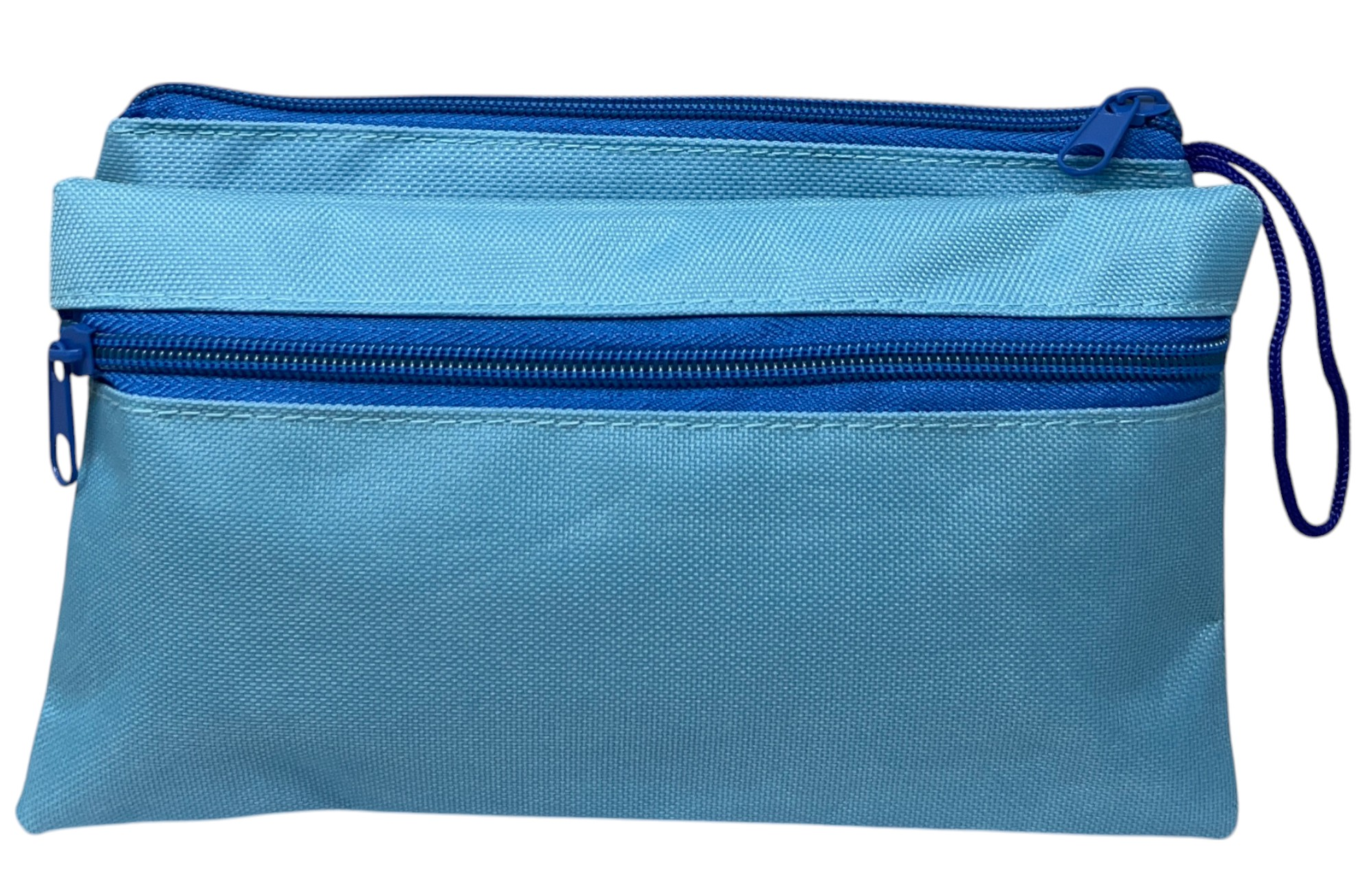 Tombolino Stitch DISNEY 3 Scomparti Bustina Astuccio Portacolori 22 CM - Lst0997-B