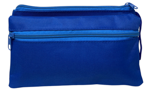 Tombolino Topolino DISNEY 3 Scomparti Bustina Astuccio Portacolori 22 CM - Mic0997