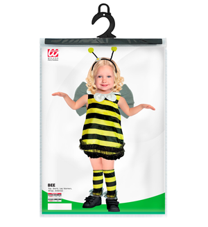 Vestito Carnevale Ape Travestimento Costume per Bambini Feste a Tema - 2148