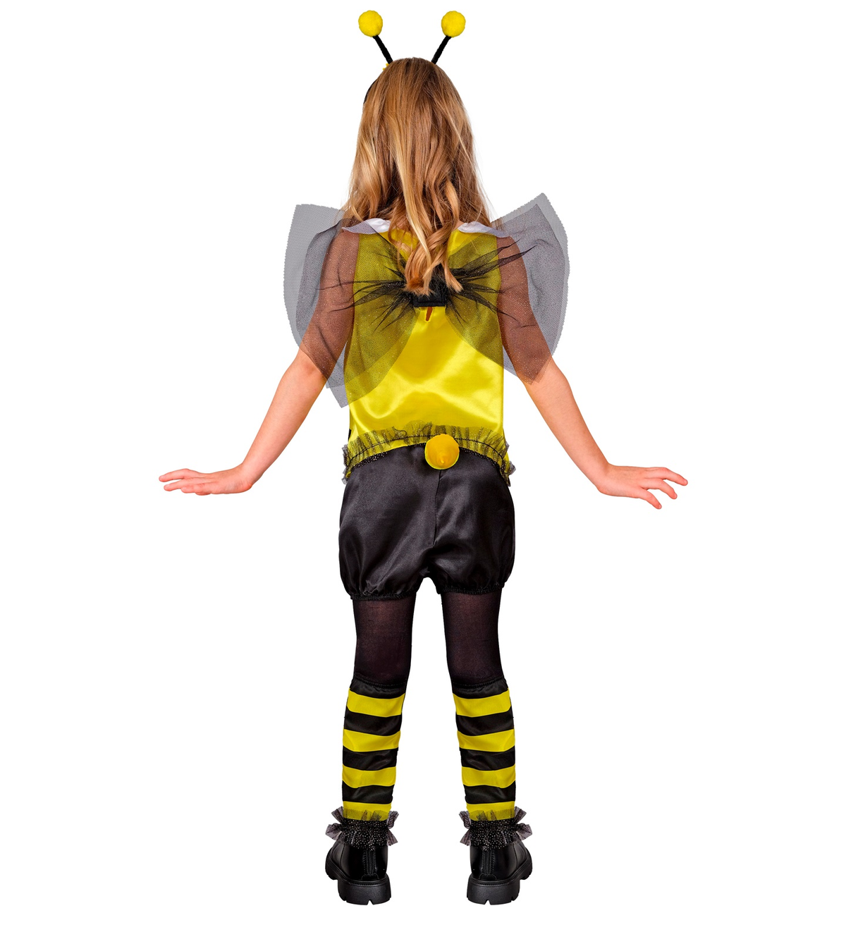 Vestito Carnevale Ape Travestimento Costume per Bambini Feste a Tema - 2148