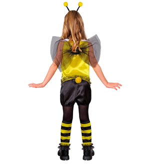 Vestito Carnevale Ape Travestimento Costume per Bambini Feste a Tema - 2148