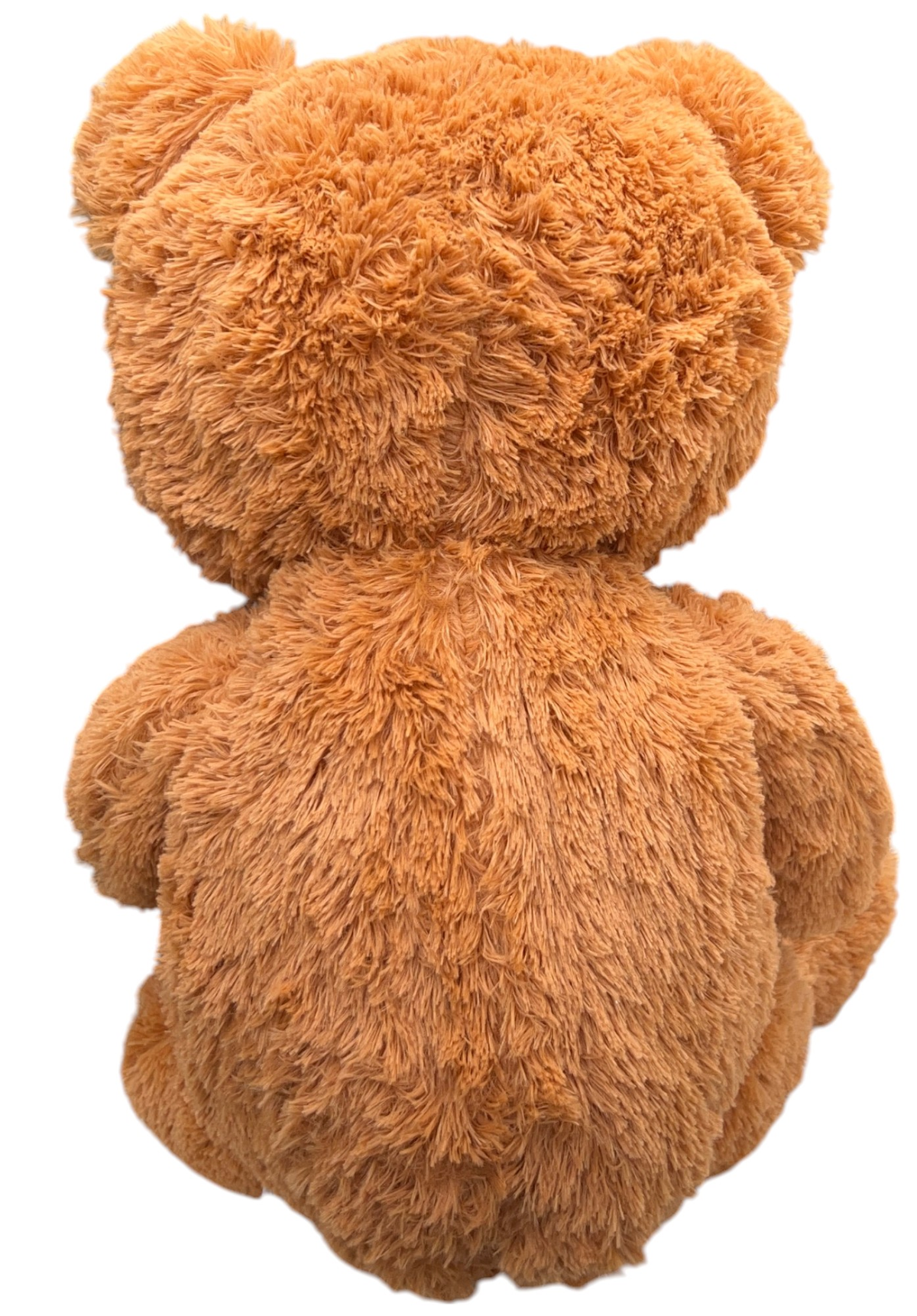 Peluche Orso con Scatola Pupazzo in Morbido Poliestere da 70 CM Idea Regalo - 23p23/60
