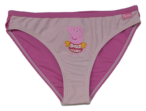Costume Mare Peppa Pig DISNEY Slip Mutandina Bambina Rosa 1 Anni - 08013