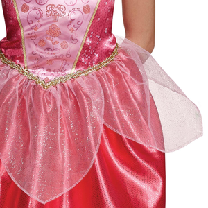 Costume Principesse DISNEY Vestito Aurora la Bella Addormentata Nel Bosco Travestimento Festa Carnevale in Maschera - 140589