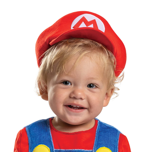 Costume Super Mario Bros Travestimento Carnevale Vestito Festa in Maschera - 146409