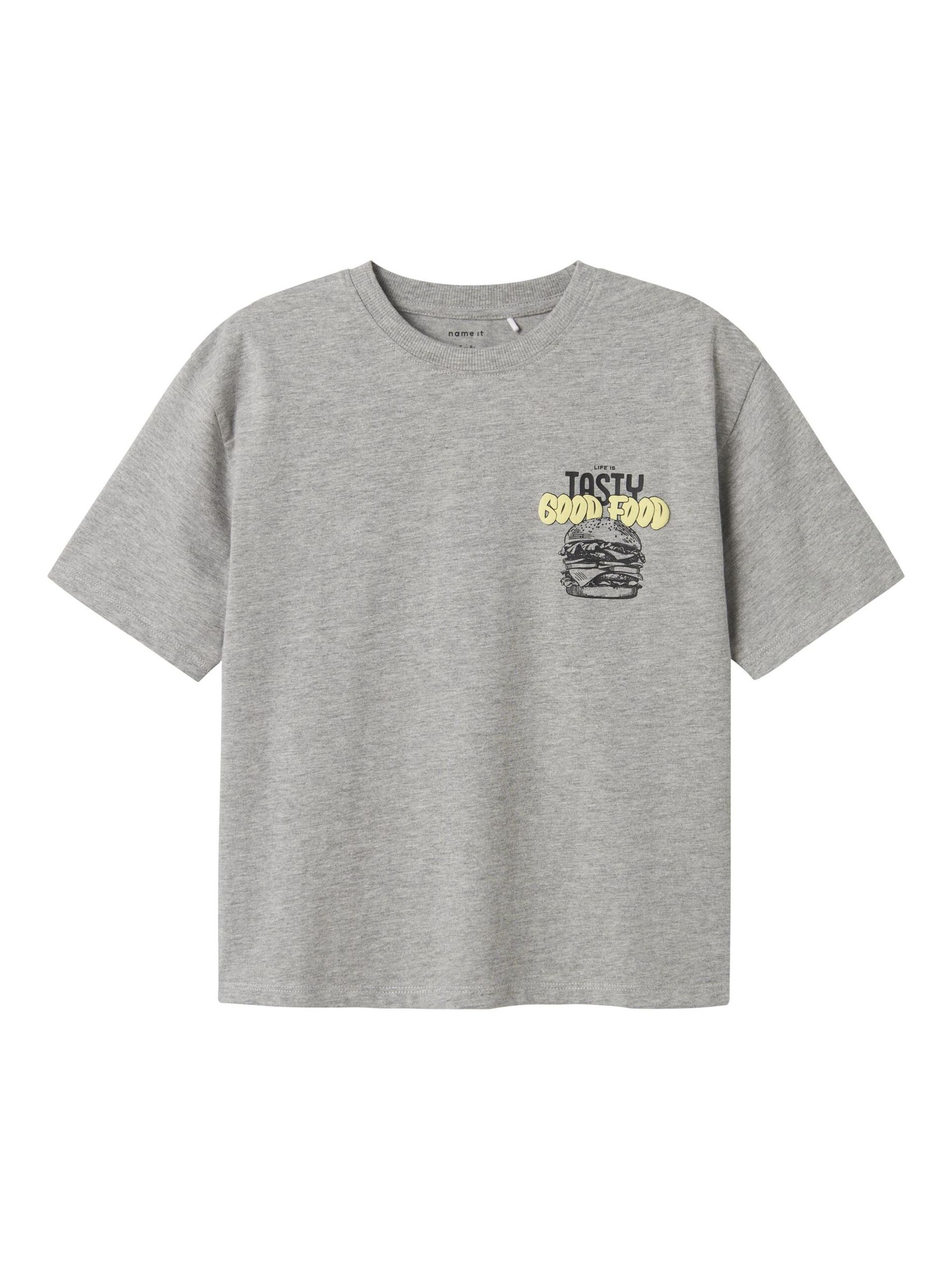 T-Shirt M.c.