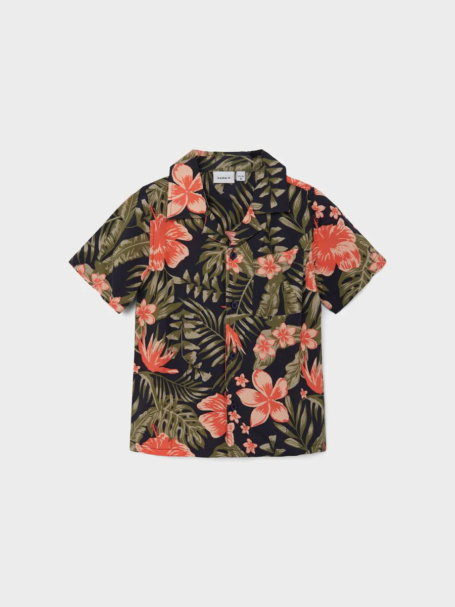 Camicia M.c.