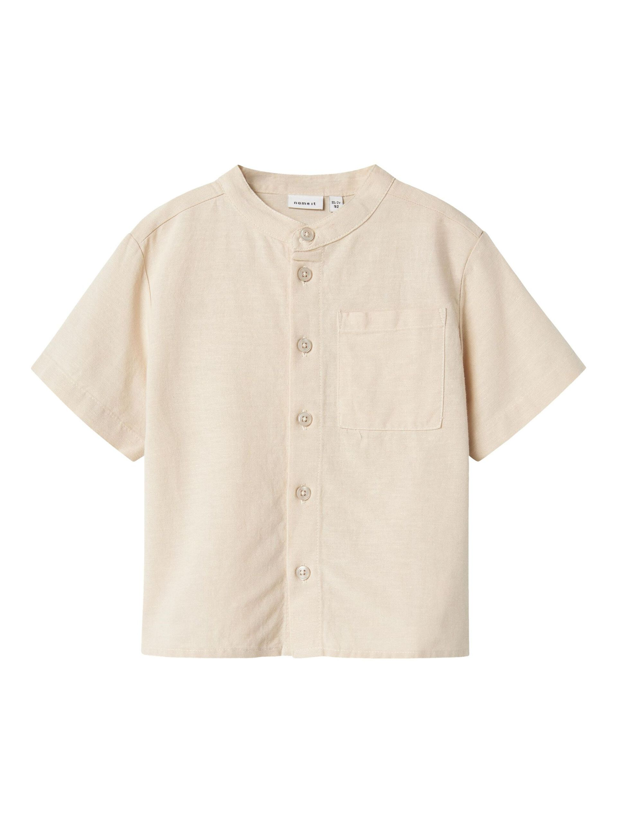 Camicia M.c.