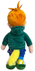 Peluche Theodore Alvin e i Chipmunks Morbido Pupazzo Scoiattolo 40 CM in Fibra Riciclata - 760023085theodore