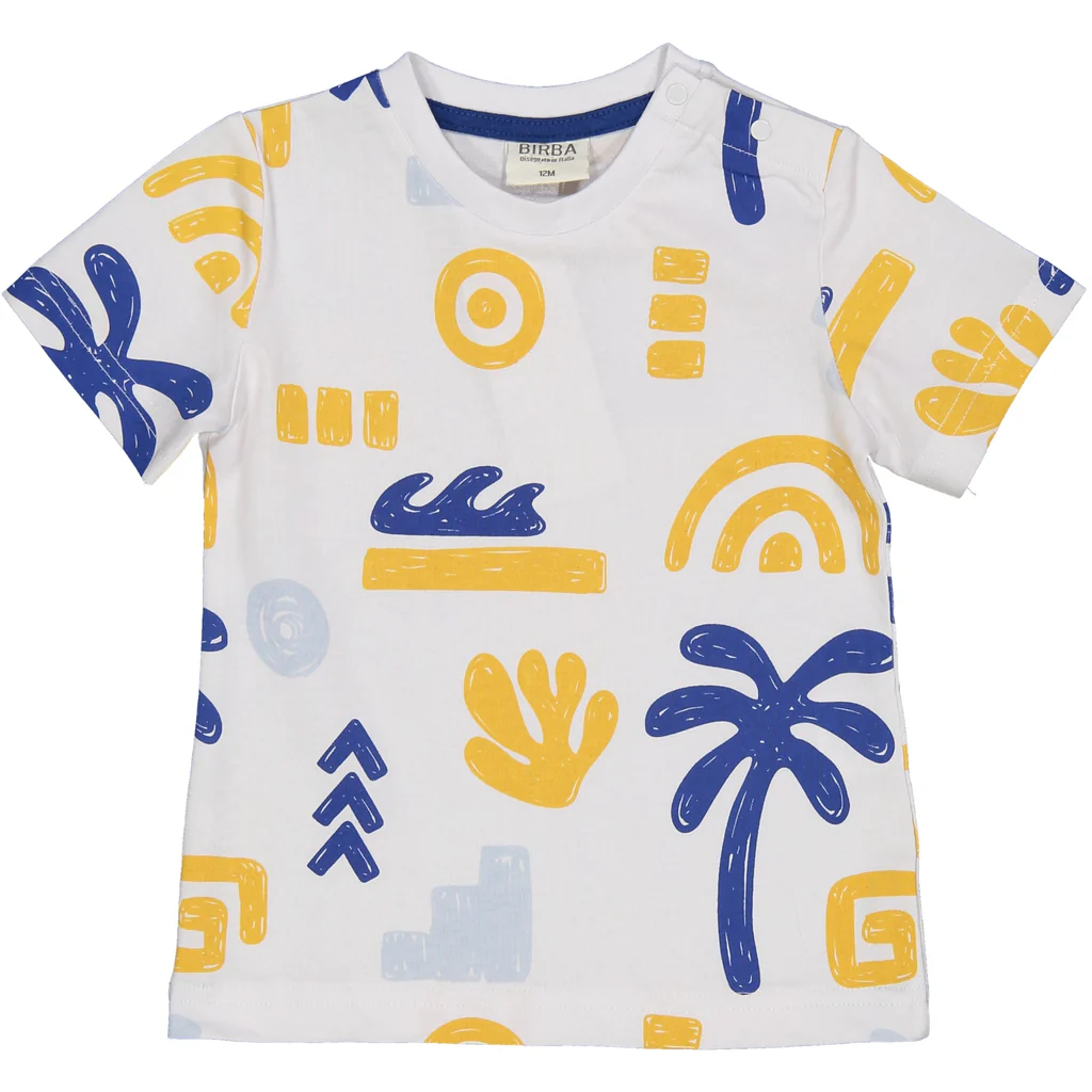 T-Shirt M.c.