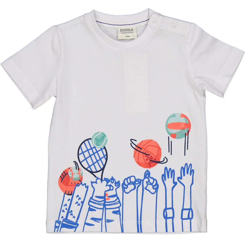 T-Shirt M.c.