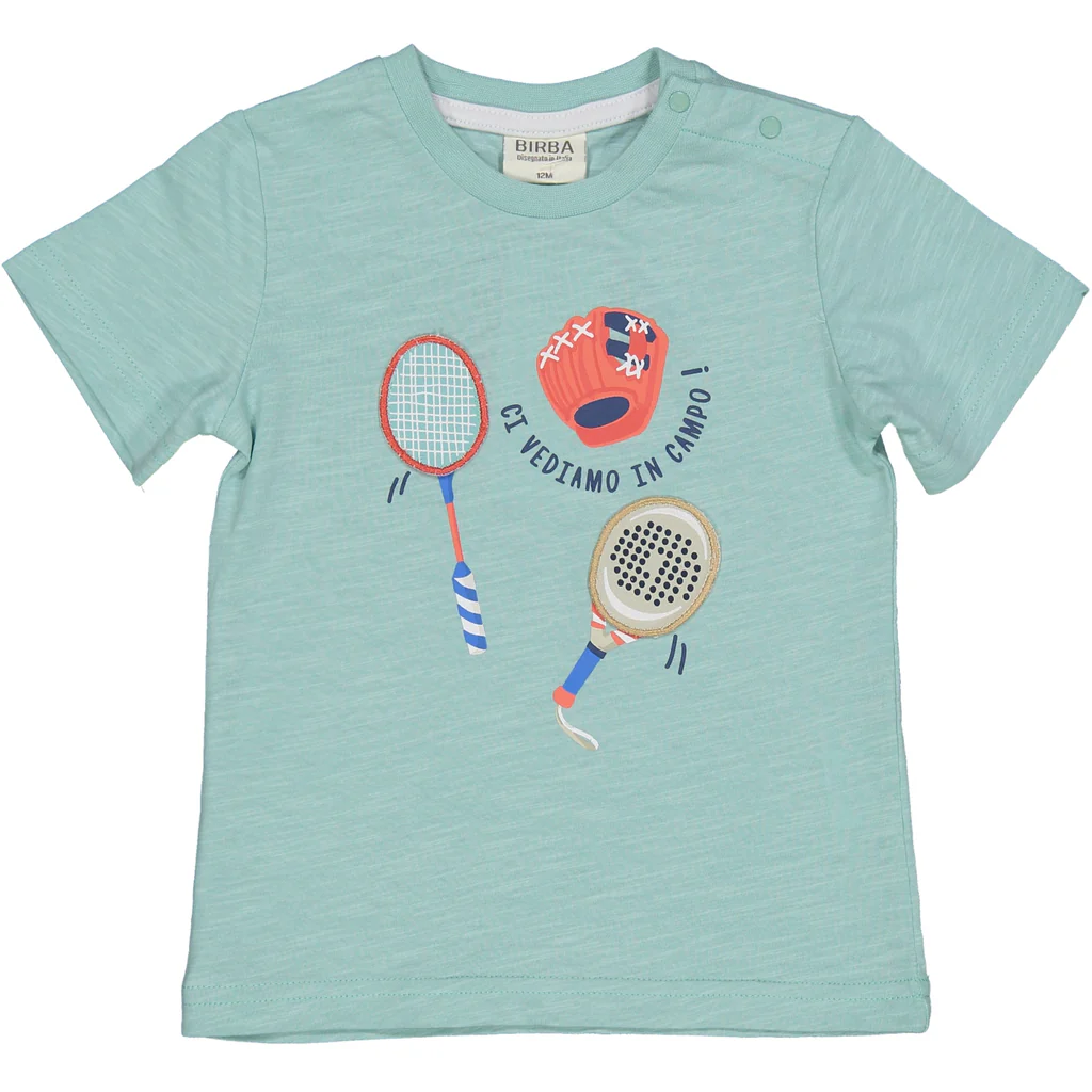 T-Shirt M.c.