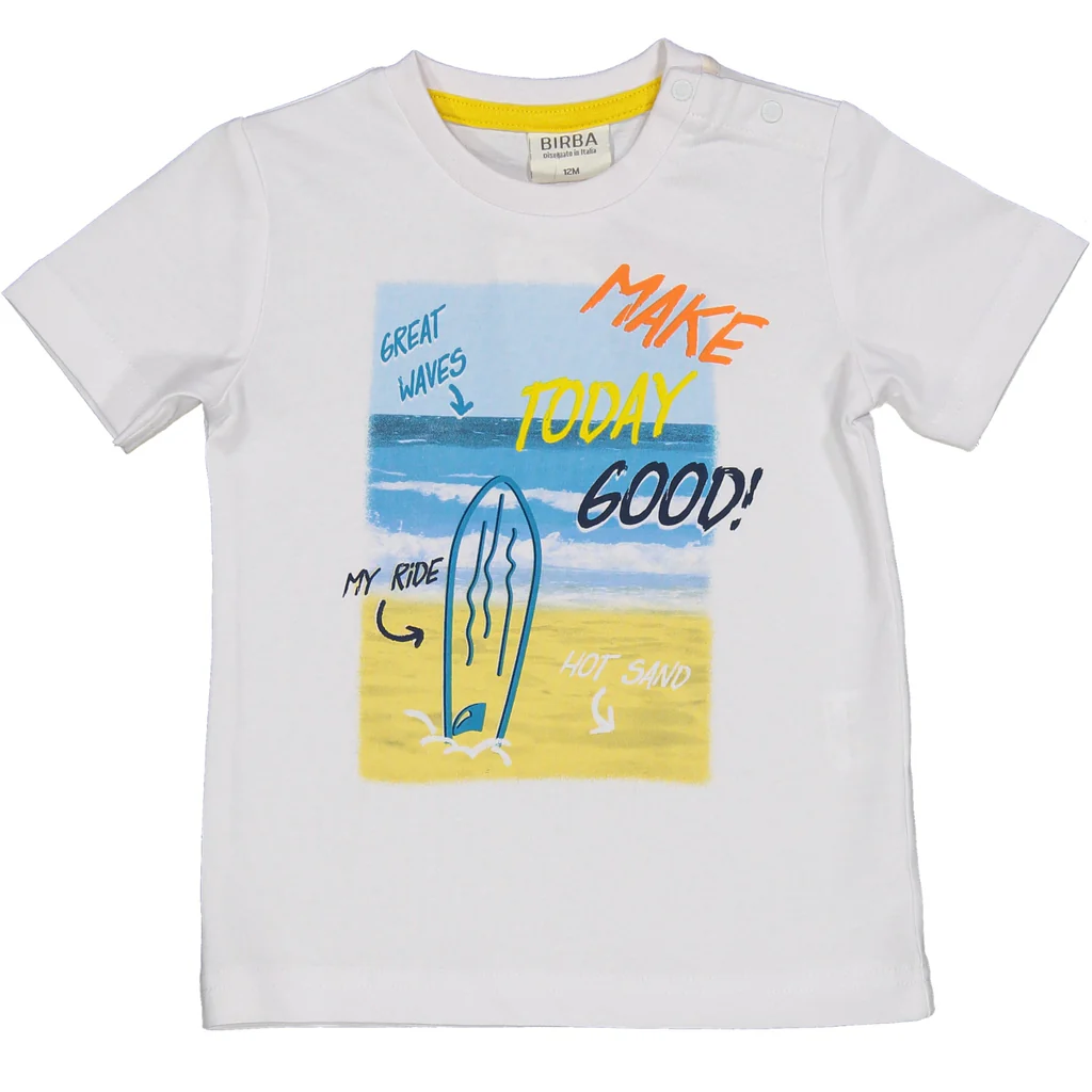 T-Shirt M.c.