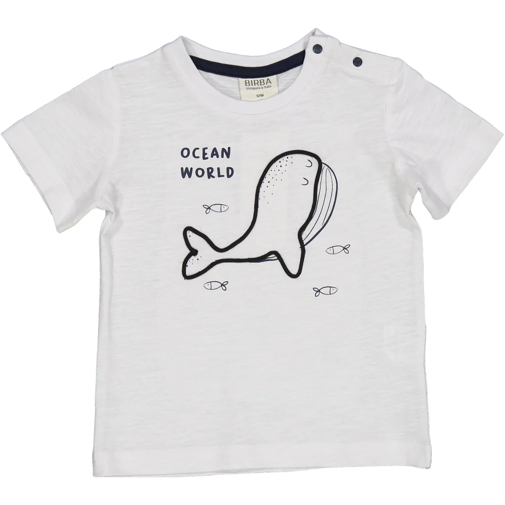 T-Shirt M.c.