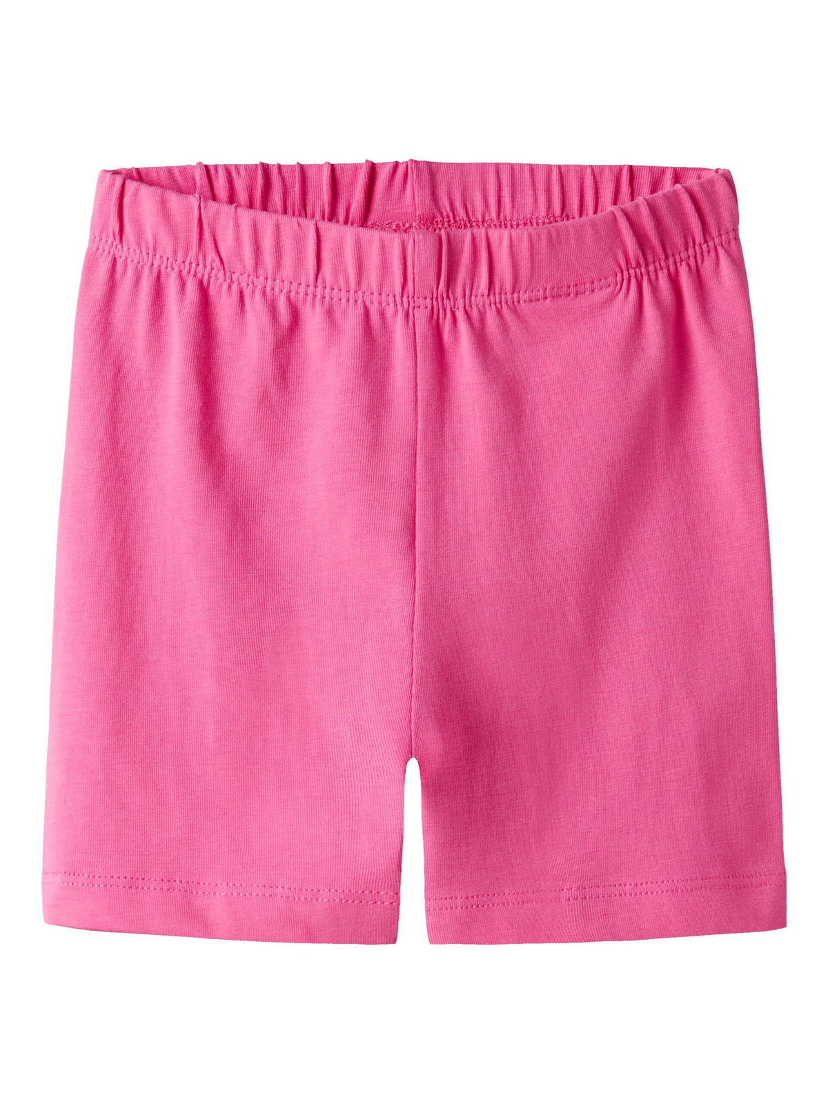 Leggings Ciclisti in Cotone Pantaloni Bambina - 13228153fucsia