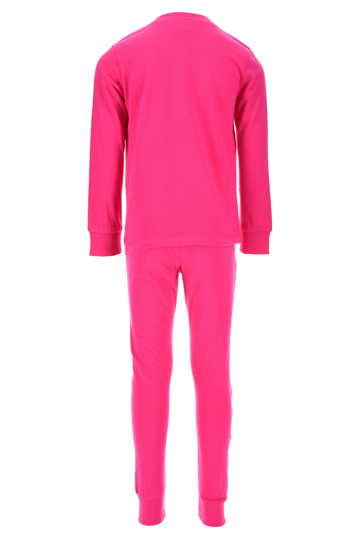 Pigiama Primaverile Minnie Mouse DISNEY Bambina 100% Cotone - Ye20026.bfucsia