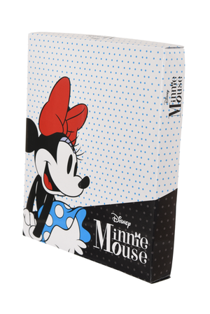 Pigiama Primaverile Minnie Mouse DISNEY Bambina 100% Cotone - Ye20026.bfucsia