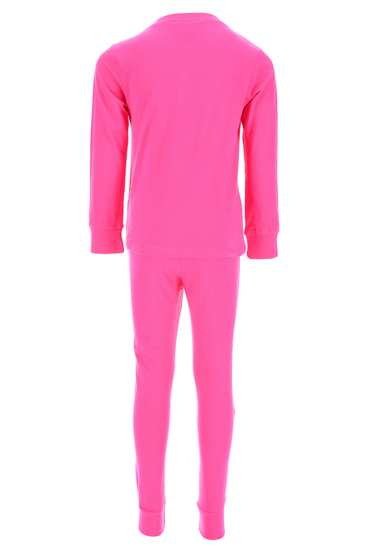 Pigiama Primaverile Stitch DISNEY Bambina 100% Cotone - Ye20021.bfucsia