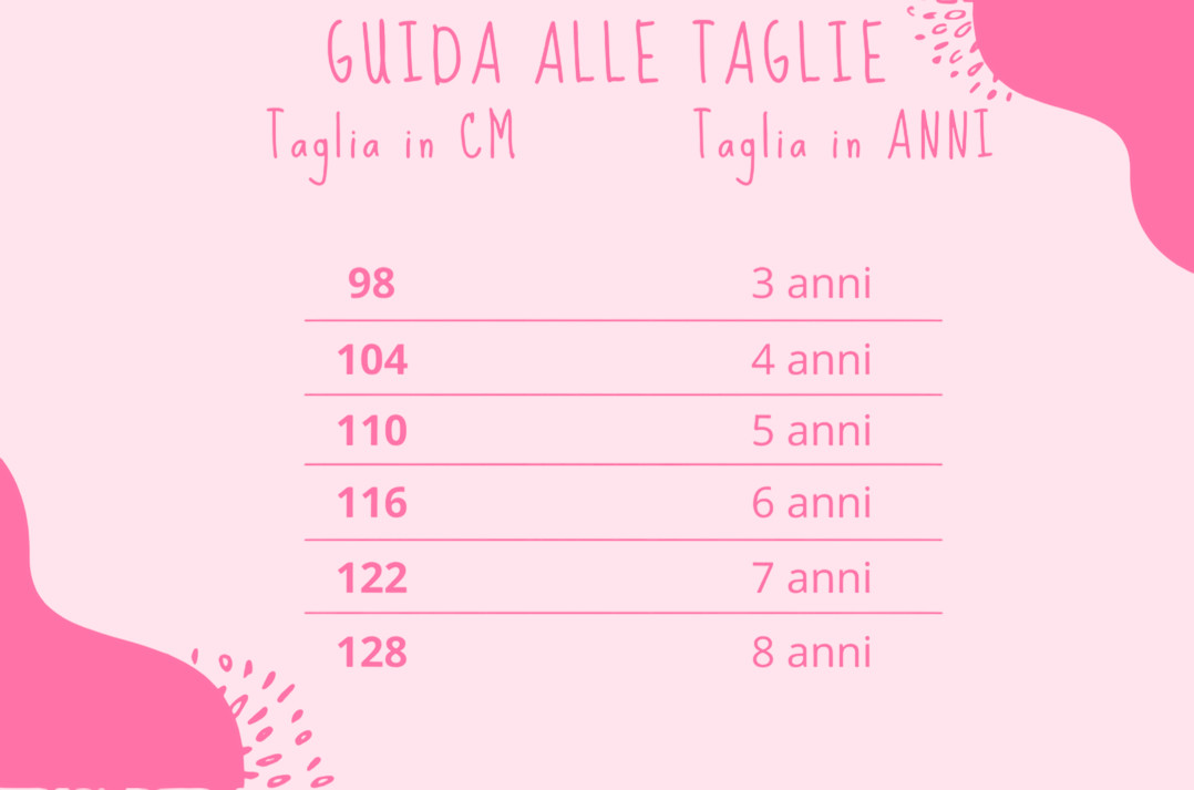 Pigiama Primaverile Stitch DISNEY Bambina 100% Cotone - Ye20021.bfucsia