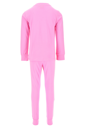 Pigiama Primaverile Barbie Bambina 100% Cotone - Ye20024.brosa