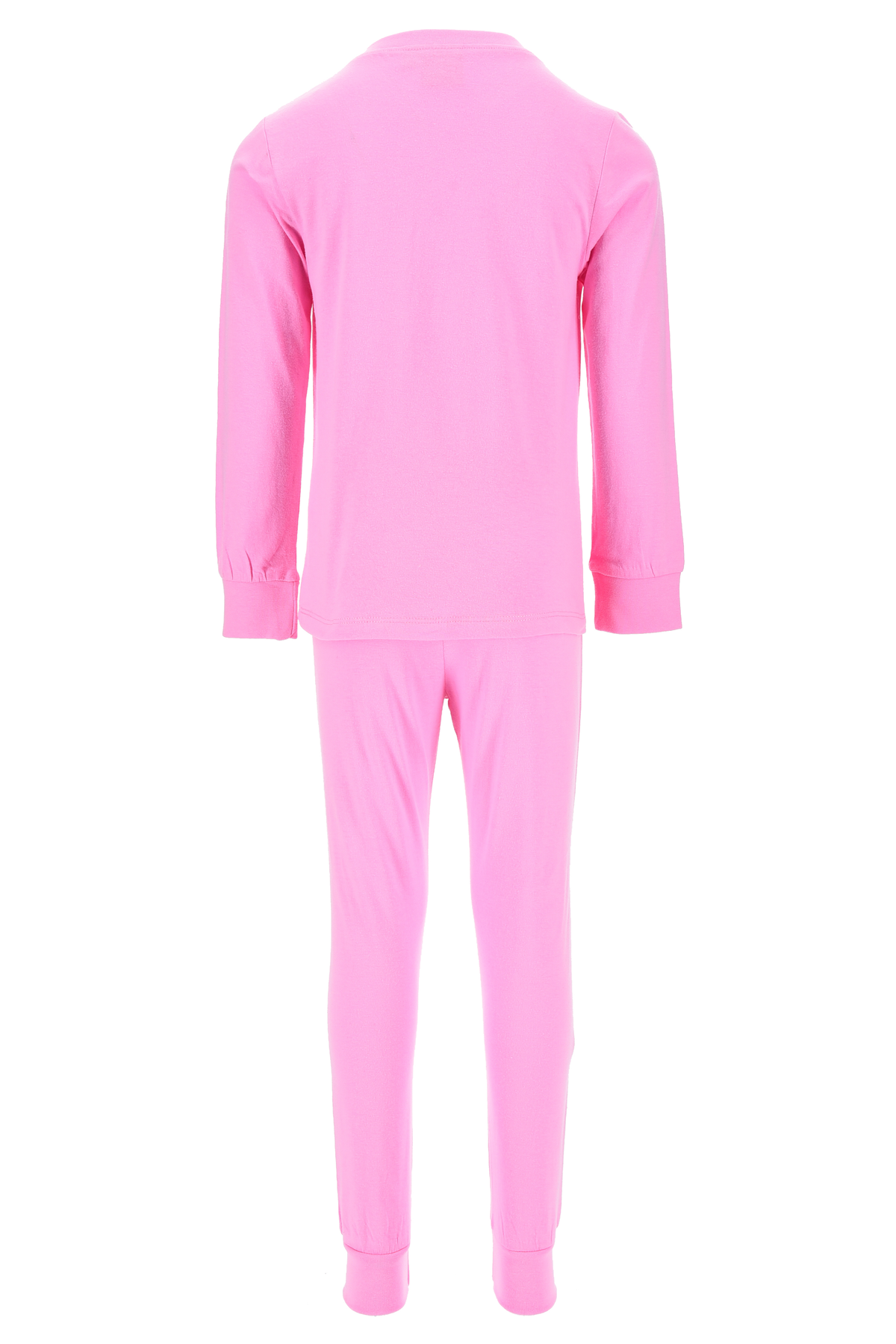 Pigiama Primaverile Barbie Bambina 100% Cotone - Ye20024.brosa