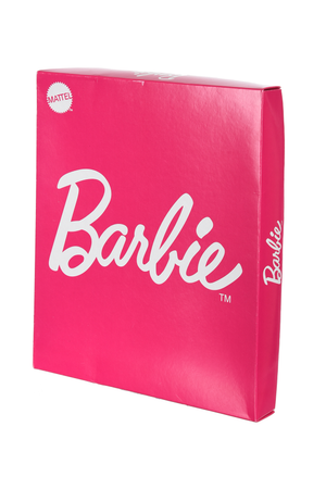Pigiama Primaverile Barbie Bambina 100% Cotone - Ye20024.brosa