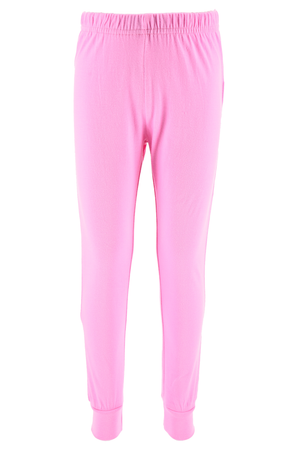 Pigiama Primaverile Barbie Bambina 100% Cotone - Ye20024.brosa