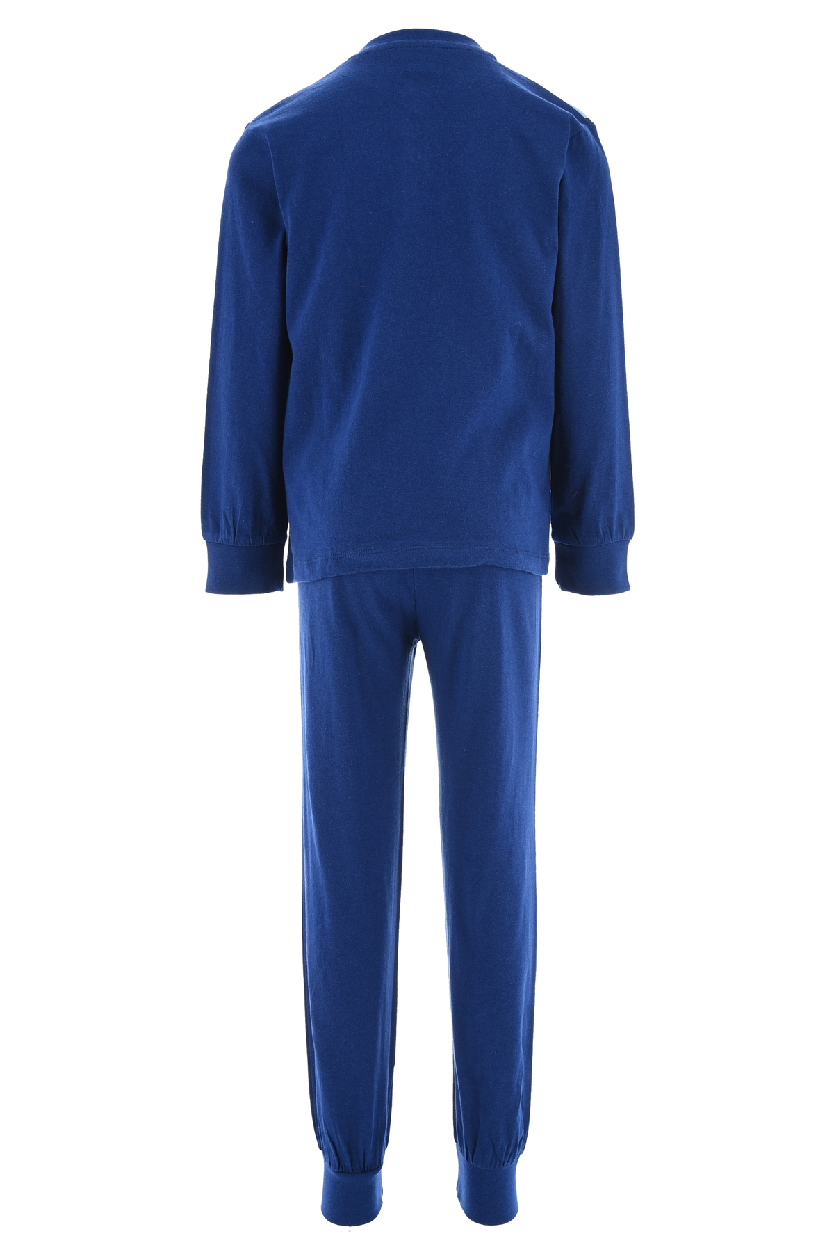 Pigiama Primaverile Spiderman MARVEL Bambino 100% Cotone - Ye20012.bblu