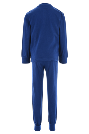 Pigiama Primaverile Spiderman MARVEL Bambino 100% Cotone - Ye20012.bblu