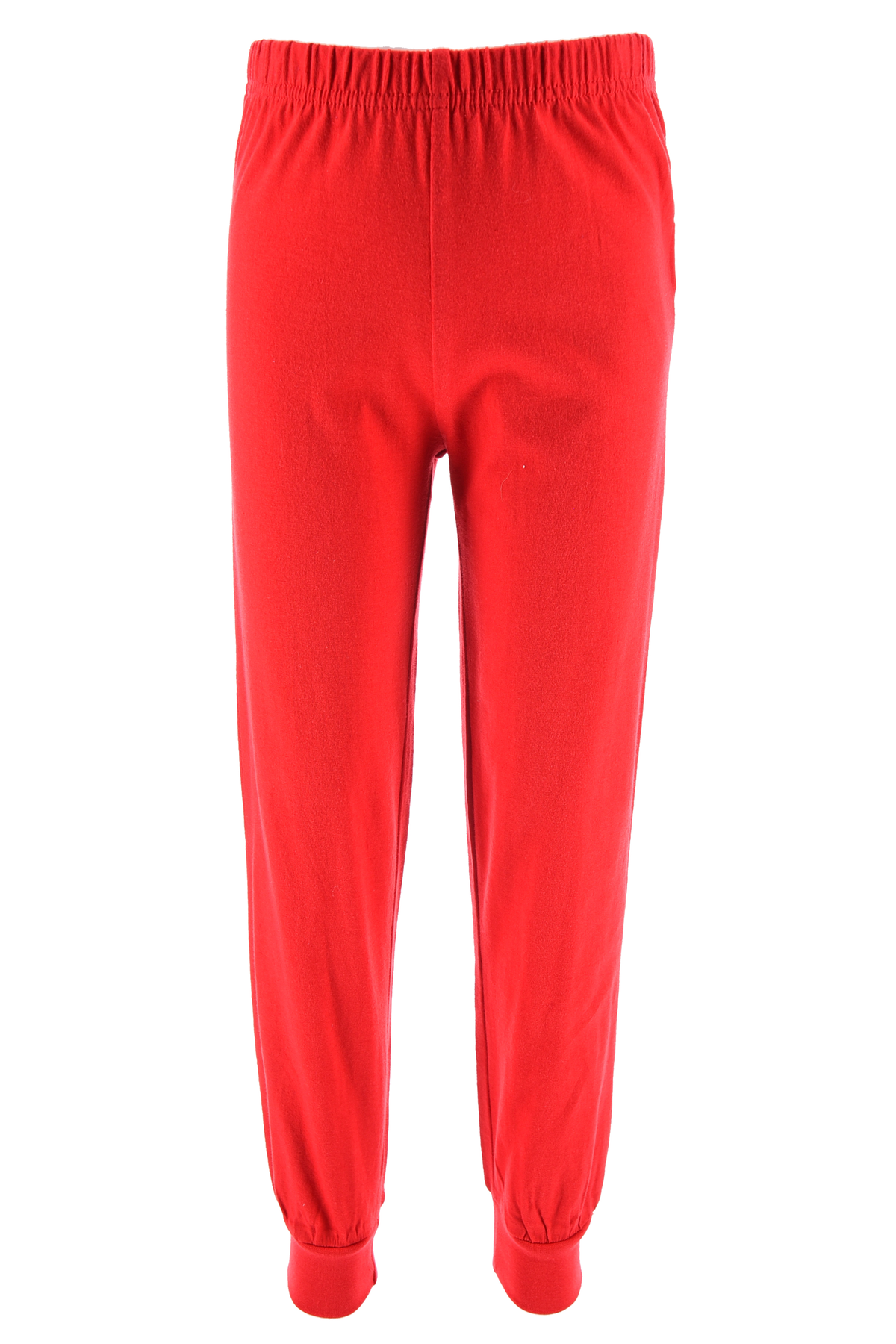 Pigiama Primaverile Spiderman MARVEL Bambino 100% Cotone - Ye20012.brosso