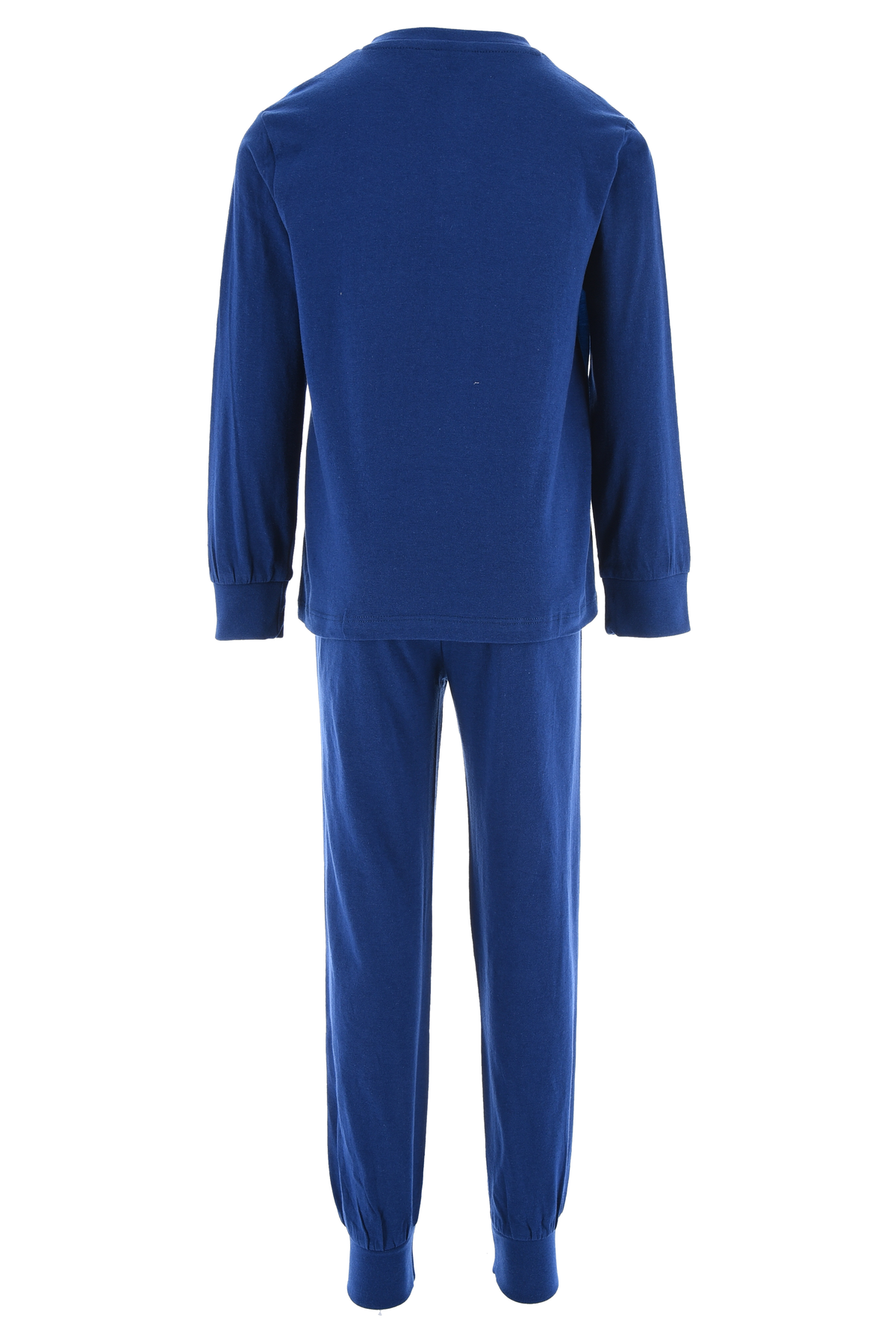 Pigiama Primaverile Sonic Bambino 100% Cotone - Ye20011.bblu