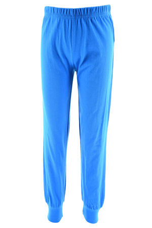 Pigiama Primaverile Sonic Bambino 100% Cotone - Ye20011.bceleste