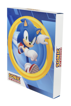 Pigiama Primaverile Sonic Bambino 100% Cotone - Ye20011.bceleste