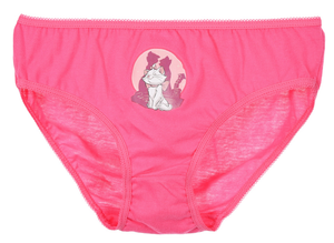 Mutandine Set 3 Pezzi Marie DISNEY gli Aristogatti Slip in Cotone in Scatola 3/6 Anni - Ye30023