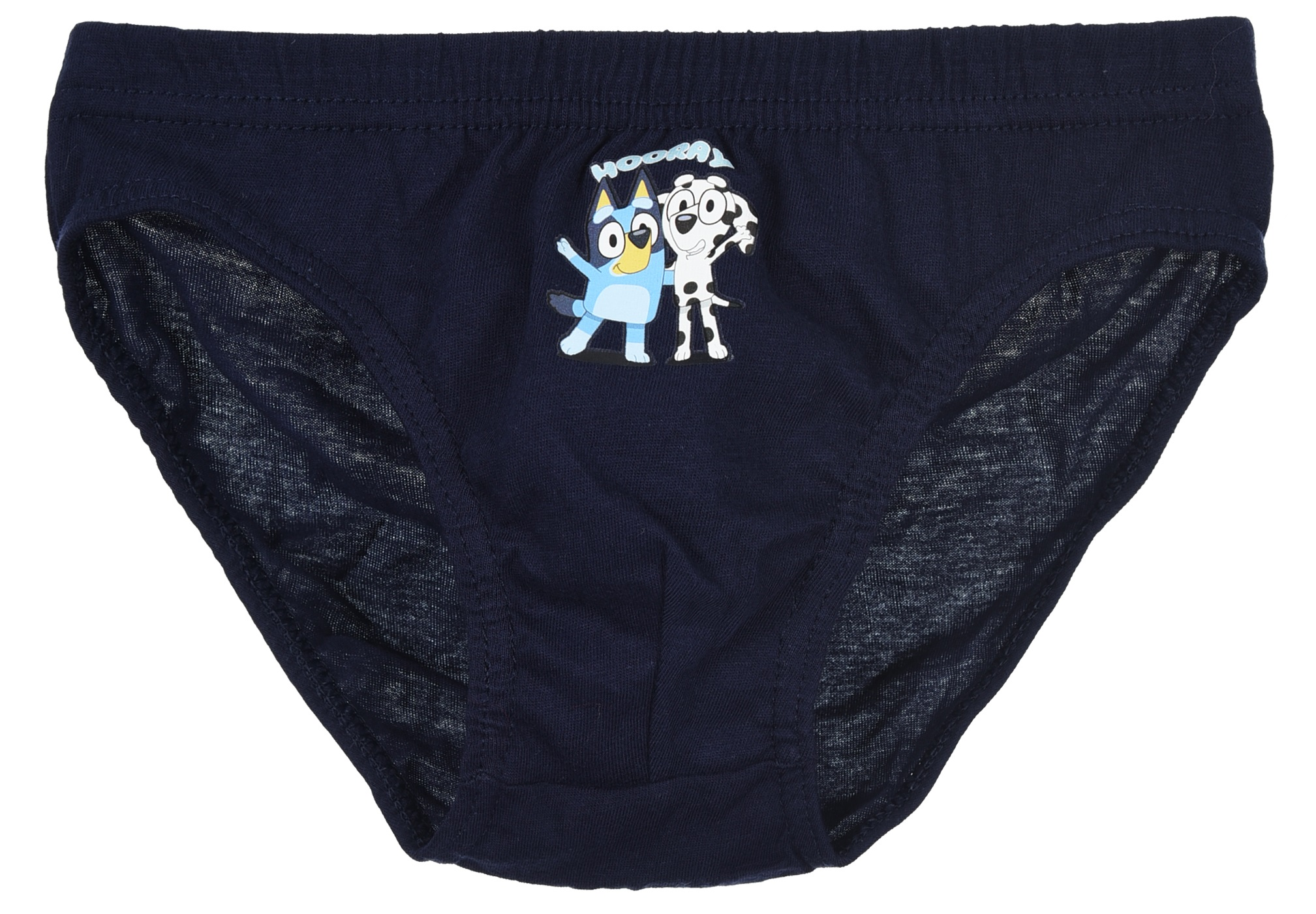 Mutandine Set 3 Pezzi Bluey Slip in Cotone in Scatola 3/6 Anni - Ye30002.bio
