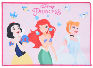 Tovaglietta Principesse DISNEY in Tessuto da Colazione Pranzo 40x30 CM - Ye18274