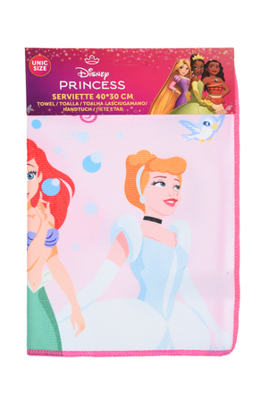 Tovaglietta Principesse DISNEY in Tessuto da Colazione Pranzo 40x30 CM - Ye18274