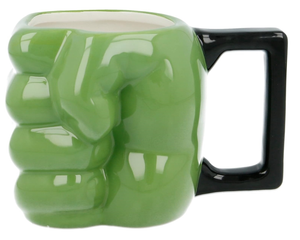 Tazza 3d Hulk MARVEL Avengers in Ceramica 430 Ml in Confezione - 95789