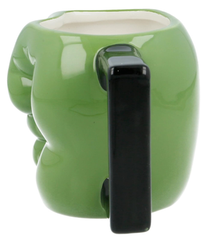 Tazza 3d Hulk MARVEL Avengers in Ceramica 430 Ml in Confezione - 95789