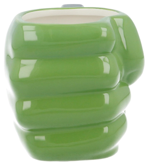 Tazza 3d Hulk MARVEL Avengers in Ceramica 430 Ml in Confezione - 95789