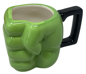 Tazza 3d Hulk MARVEL Avengers in Ceramica 430 Ml in Confezione - 95789