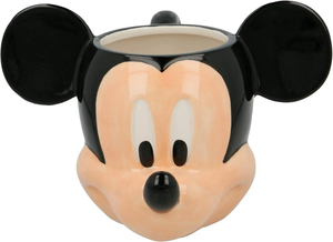 Tazza 3d Topolino DISNEY in Ceramica 355 Ml in Confezione - 78191