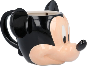 Tazza 3d Topolino DISNEY in Ceramica 355 Ml in Confezione - 78191